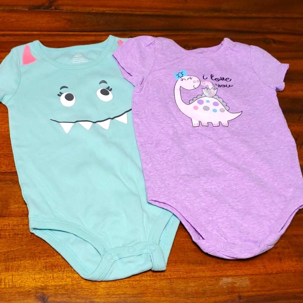 24M Bodysuit Bundle